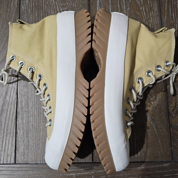 Converse Chuck Taylor All Star Lugged 2.0 Utility , Women's SZ 8.5, Men's SZ 6.5 - Picture 6 of 9